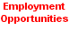 Employement Opportunities