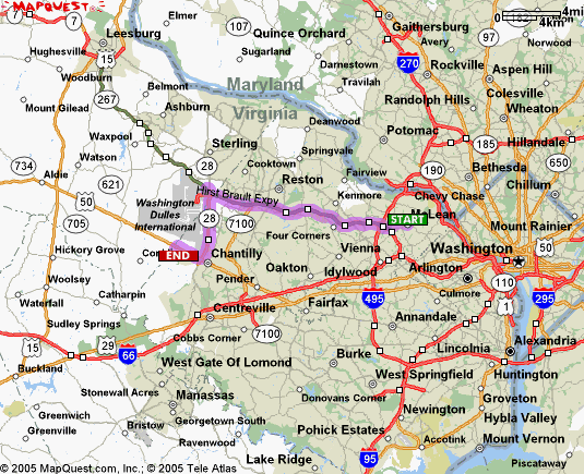 Map Guidance